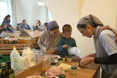 Eine Heimkehr - Auf den Spuren der Täufer in Österreich