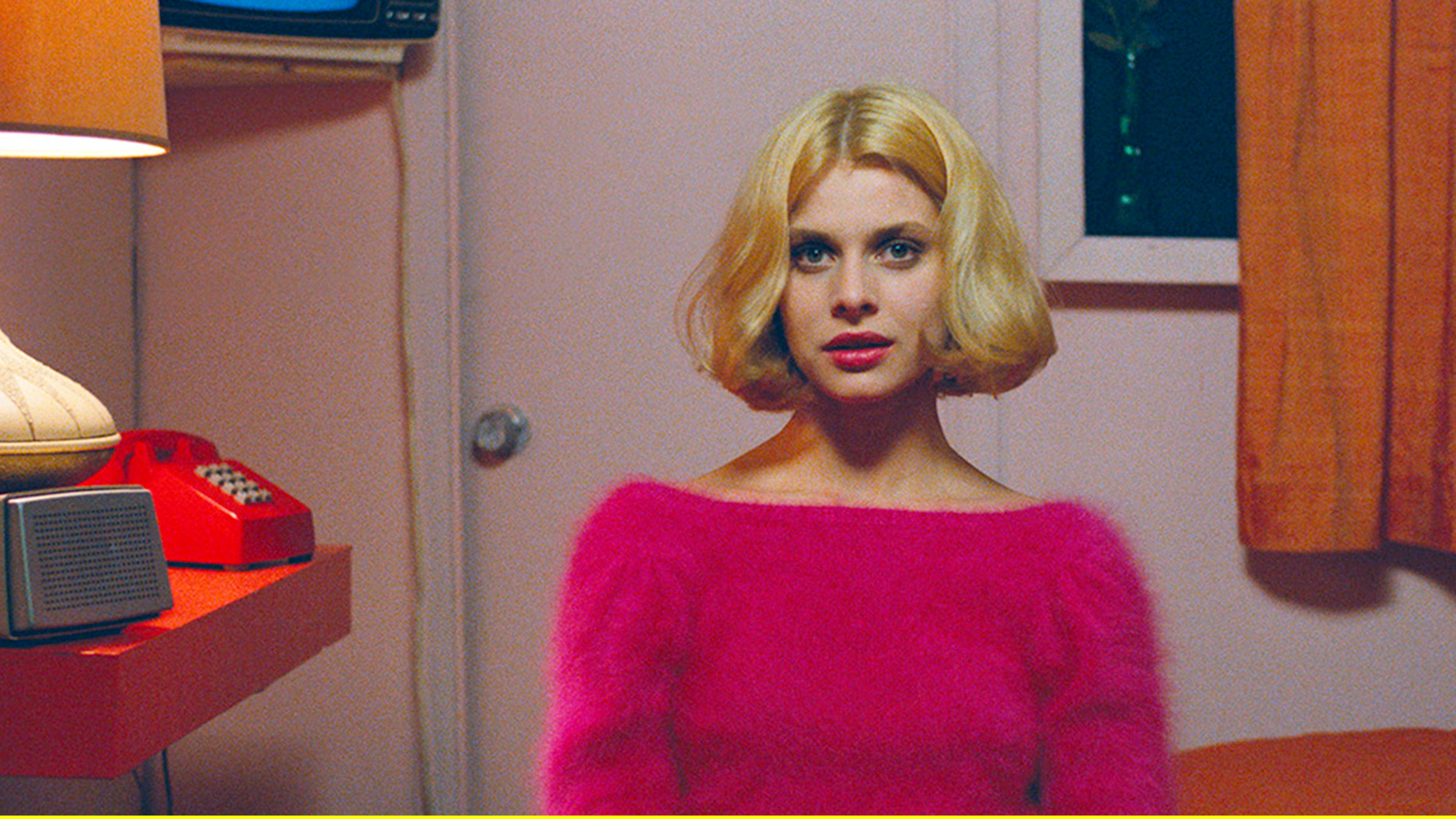 "Paris, Texas": Nastassia Kinski als Jane Henderson.