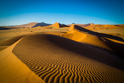 Eine Erde - viele Welten: Wüsten
