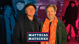 Kurzstrecke mit Pierre M. Krause