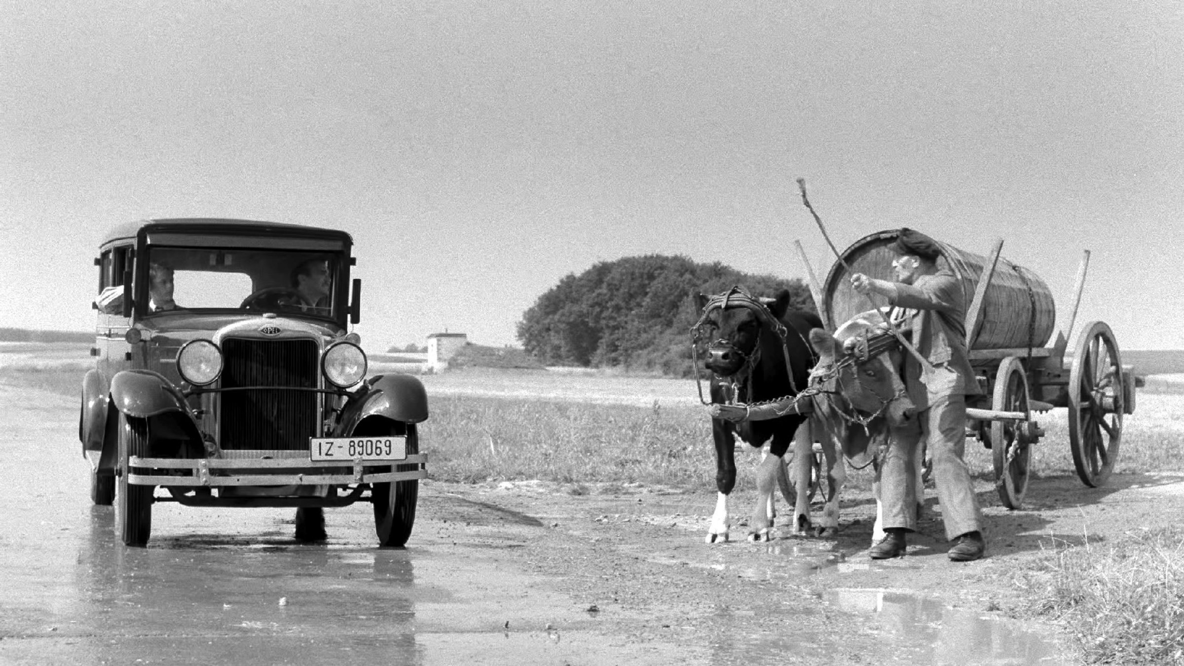 "Heimat. Eine deutsche Chronik (2/7) - Die Mitte der Welt (1929 - 1933)": Filmszene.
