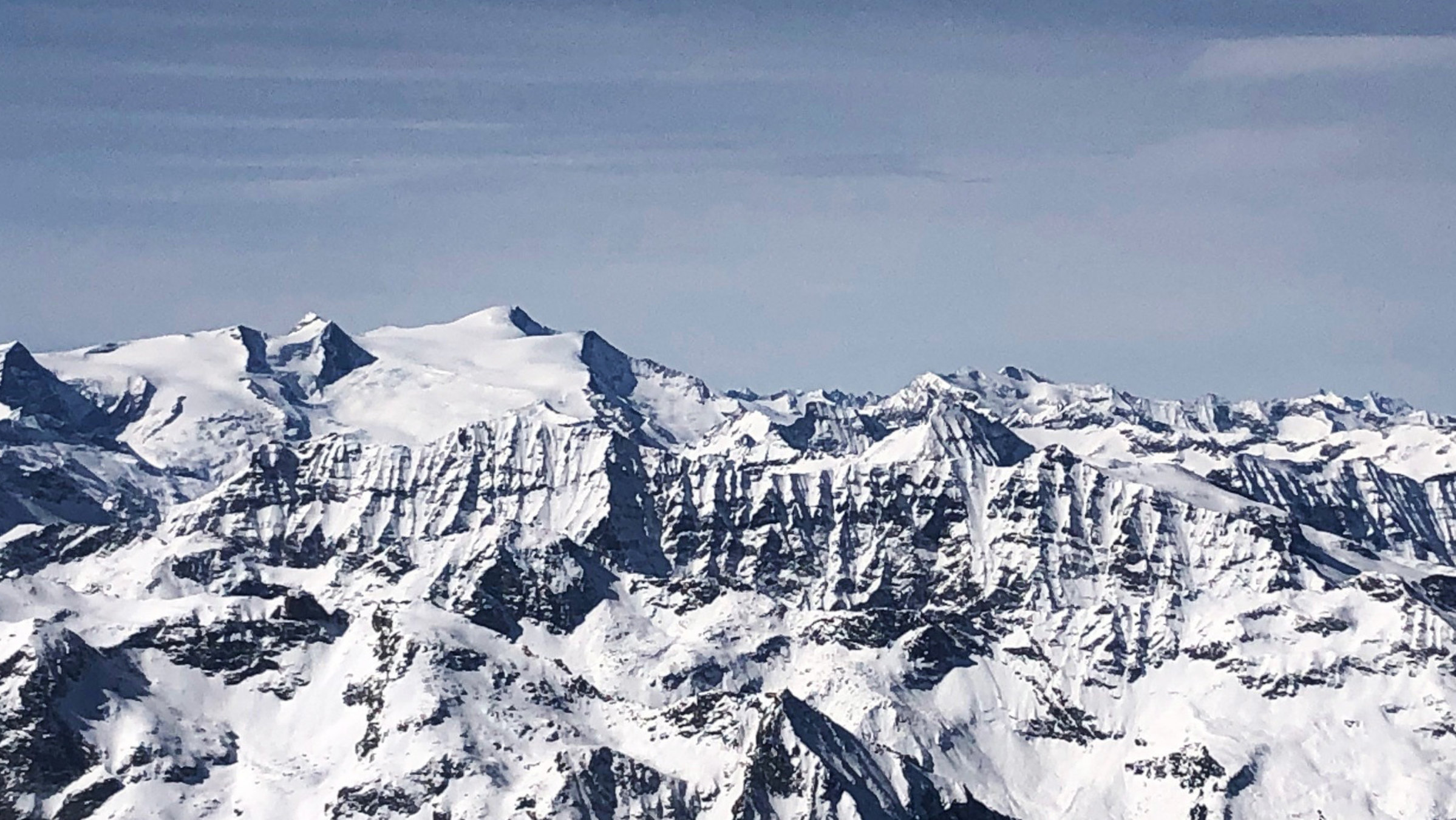 "Das Kitzsteinhorn - Ein Berg zwischen den Welten": Nationalpark Hohe Tauern.