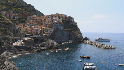Traumorte - Die Italienische Riviera