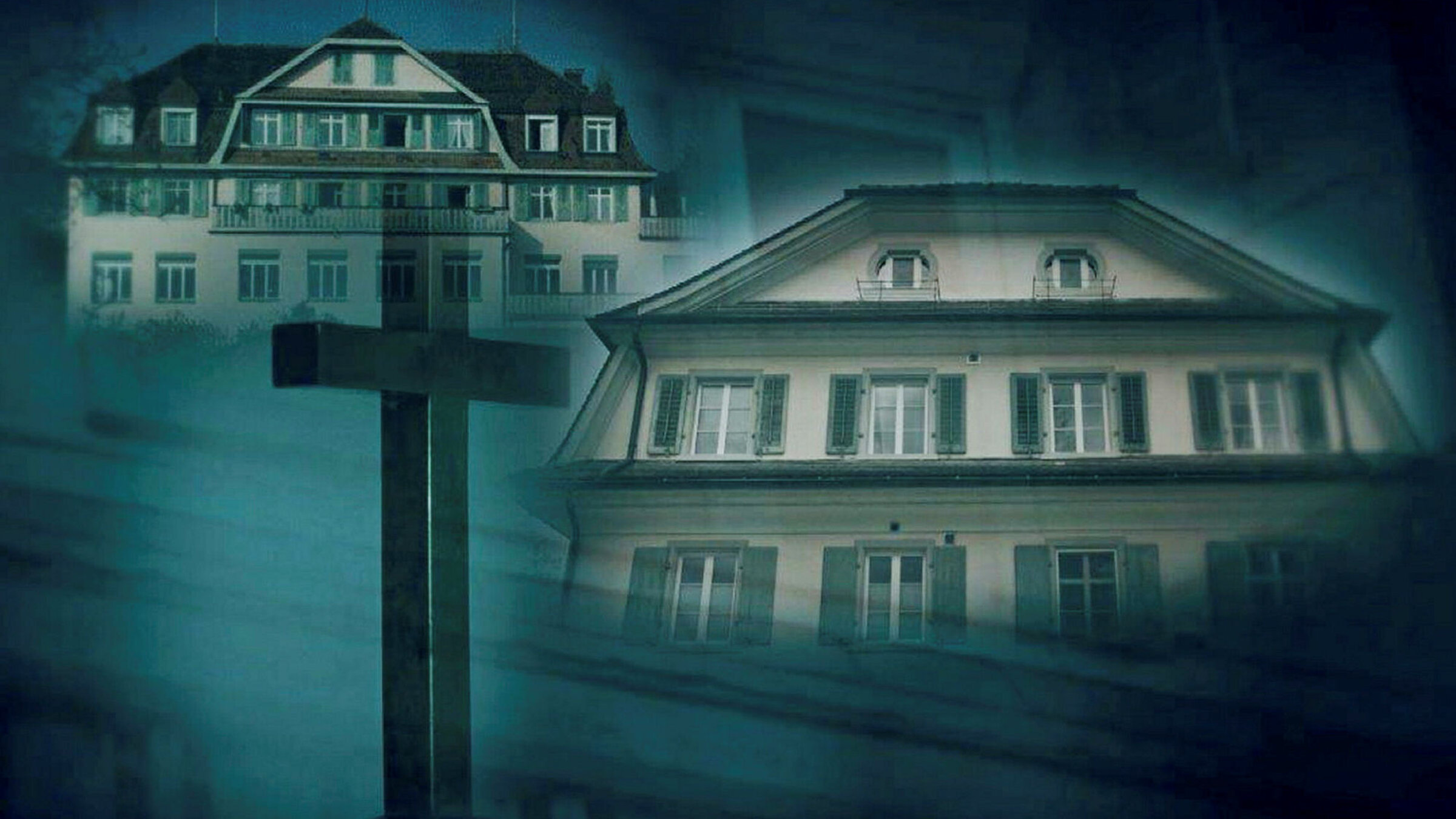 "Die evangelikale Welt der Läderachs - Züchtigung im Namen Gottes": Symboldbild Hof Oberkirch Kaltbrunn.