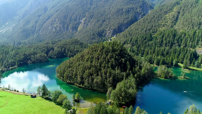 Sinfonie der Alpenseen