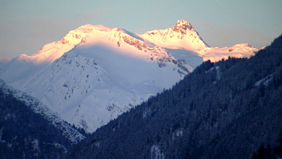 Leben zwischen Dreitausendern - Das Zillertal<br/>im Winter