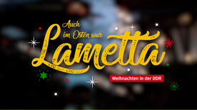Auch im Osten war Lametta