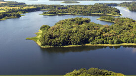 Die Lauenburgischen Seen - Wildnis zwischen Lübeck und Elbe
