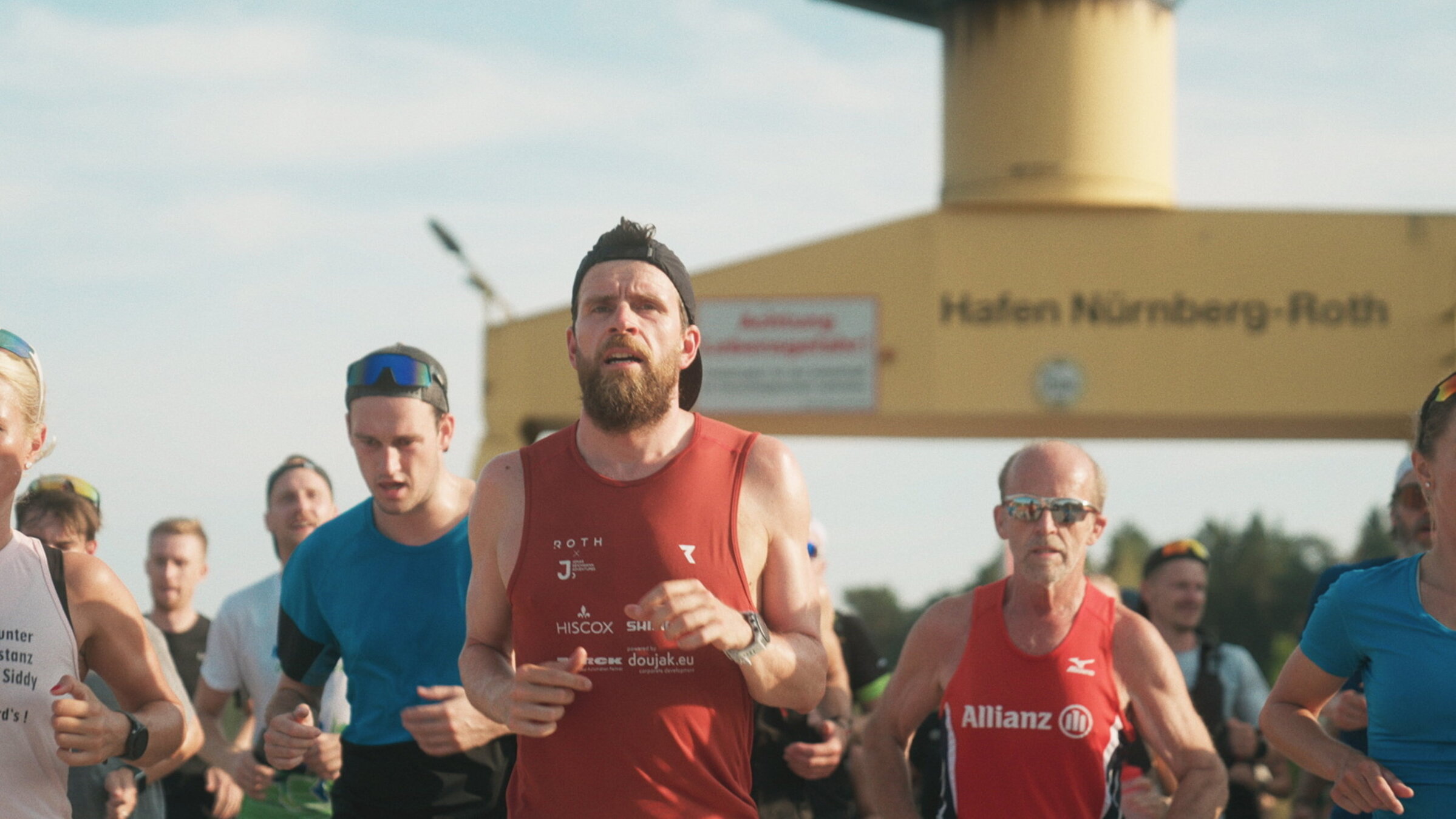 "Das Mindset entscheidet alles – Jonas Deichmann": Extremsportler Jonas Deichmann.