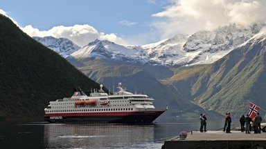 Zdf.reportage - Zdf.reportage Abenteuer Hurtigruten - Winterzauber Am Polarkreis