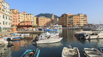 Traumorte - Die Italienische Riviera