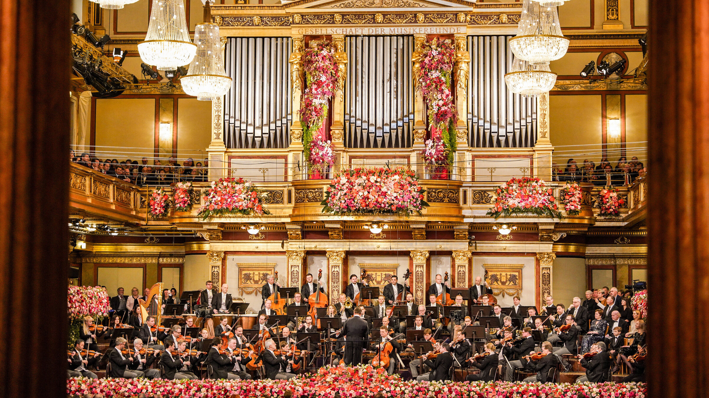 "Neujahrskonzert der Wiener Philharmoniker 2026":  Neujahrskonzert der Wiener Philharmoniker 2026.