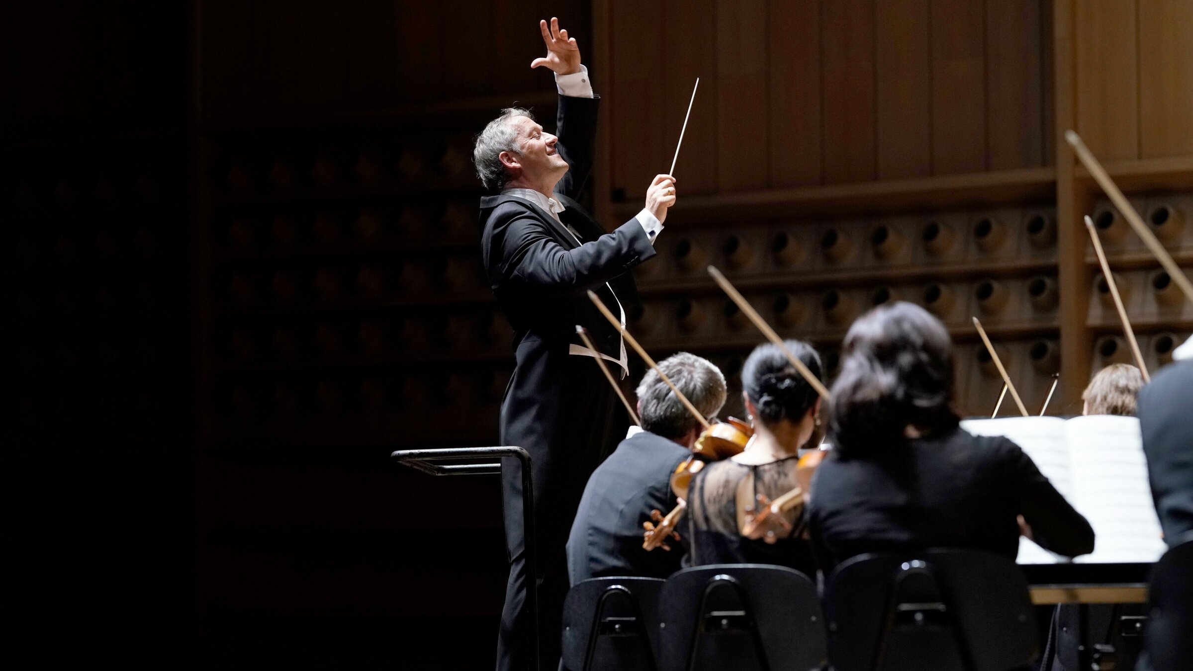 "Klassikstars am Traunsee 2025": Markus Poschner