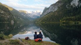 Die österreichischen Dolomiten: Gosaukamm