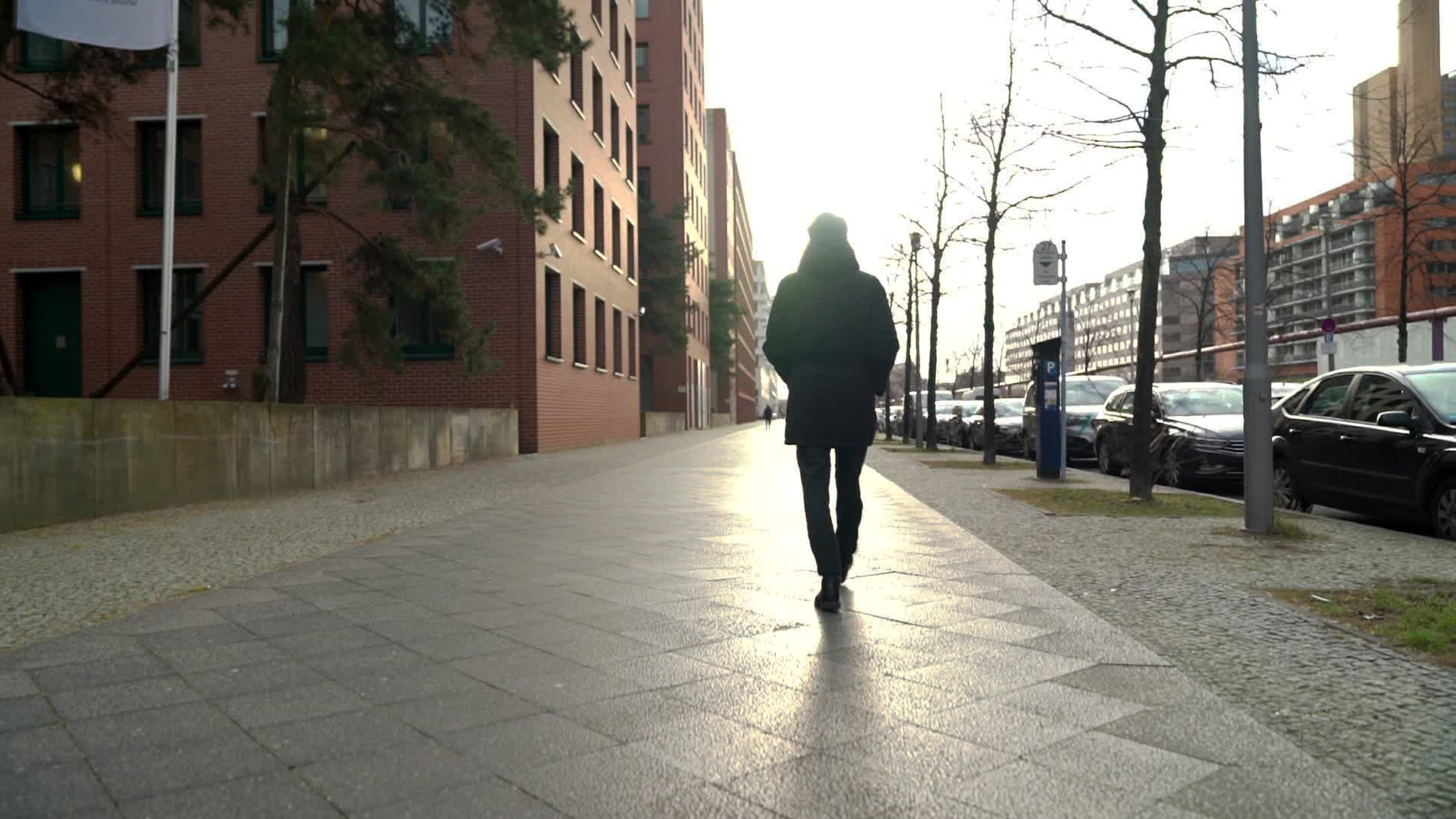 "Lust oder Qual - Die vielen Seiten des Alleinseins": Jakob Simmank.