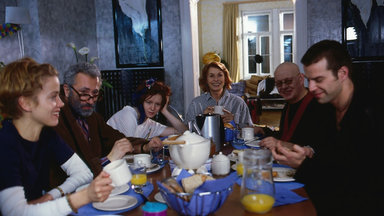 Filme - Zimmer Mit Frühstück