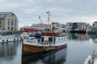 Maritimes Erbe: Norwegens Küste