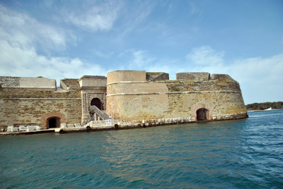 Traumschlösser und Ritterburgen - Šibenik