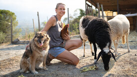 Mein neues Leben in Italien