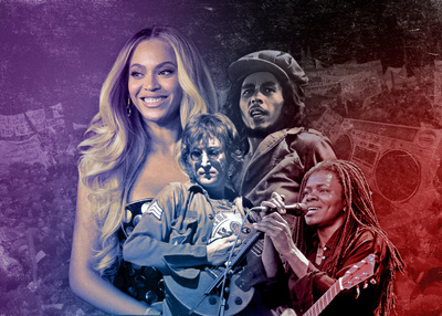 Protest! Songs! - Black and Proud<br/>Wie Musik die Welt verändert