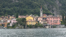 Die Oberitalienischen Seen