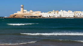 Abenteuer Oman (2/2)