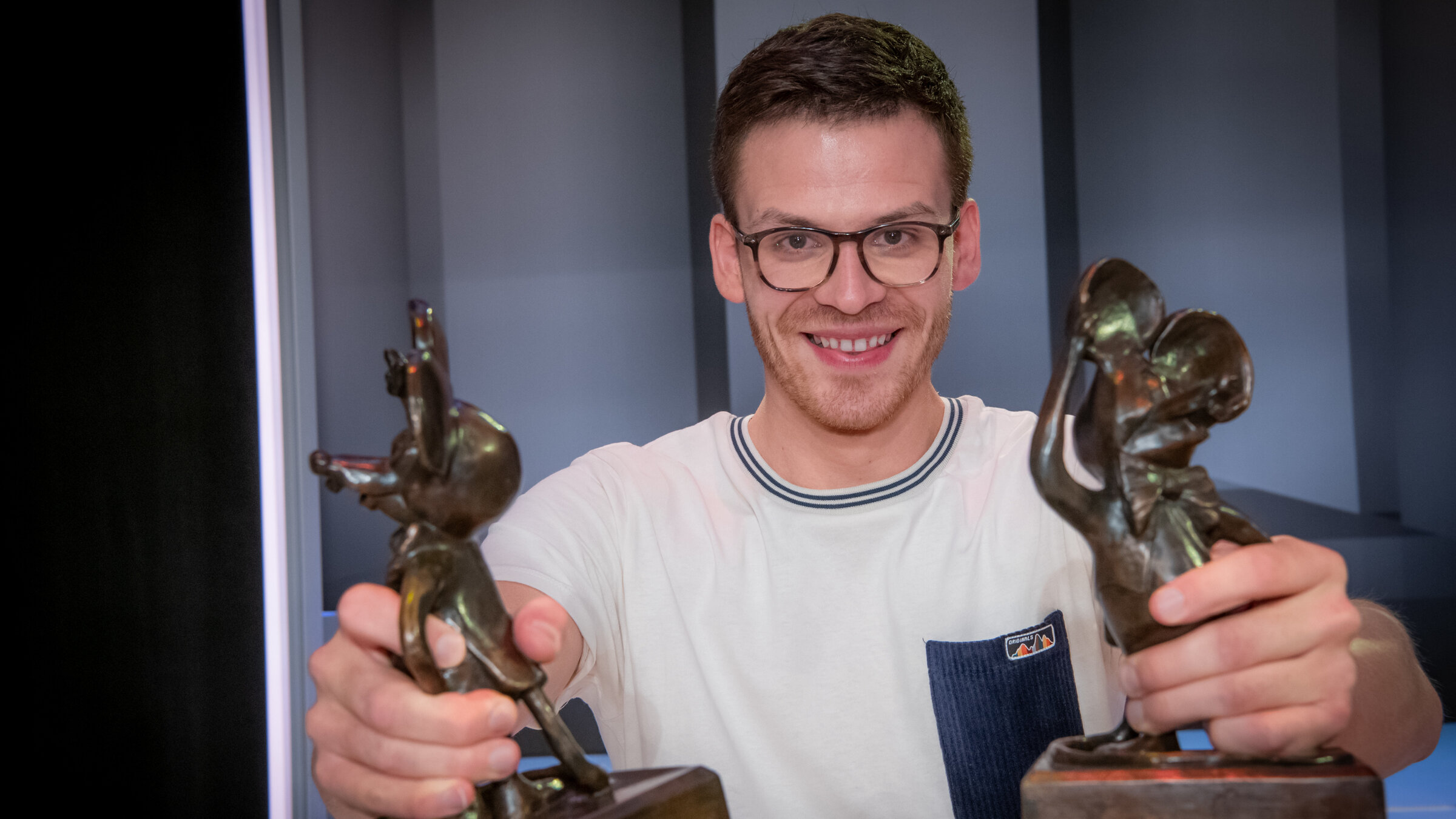 "Das große Kleinkunstfestival - Jury-Preis": Martin Frank