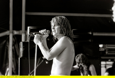 Frontmen - Die größten Rockstars aller Zeiten:<br/>Ozzy Osbourne - Black Sabbath