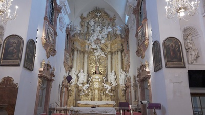 Österreichs schönste Alpenkirchen