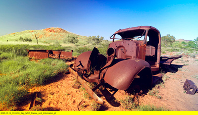 Westaustralien - Überleben im Outback