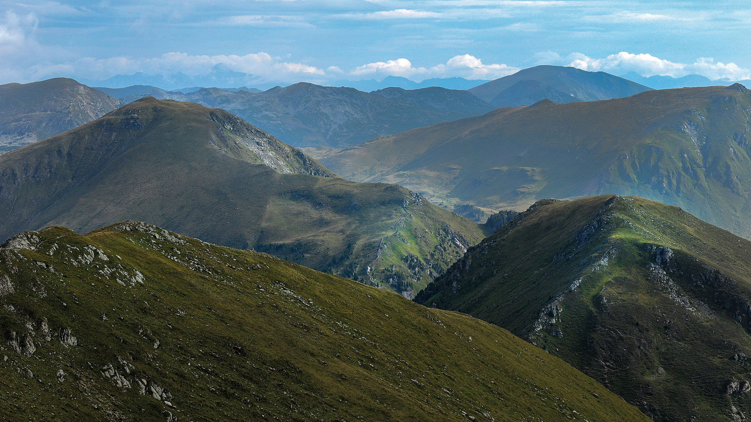 "Nockberge - Land zwischen Himmel und Erde" - Nockberge.