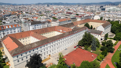 Wiens erotische Palais (2/3)