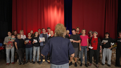 Wien, die letzte jugoslawische Stadt