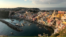 Procida, da will ich hin!