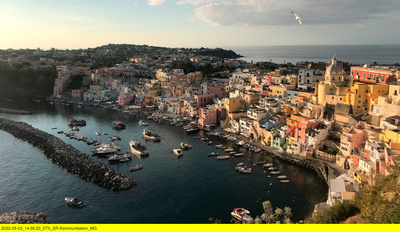 Procida, da will ich hin!