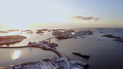 Traumorte - Norwegen