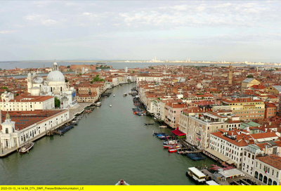 Venetien - Von den Dolomiten nach Venedig