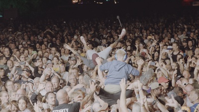 37°: Gemeinsam, laut und wild: Open Flair Festival