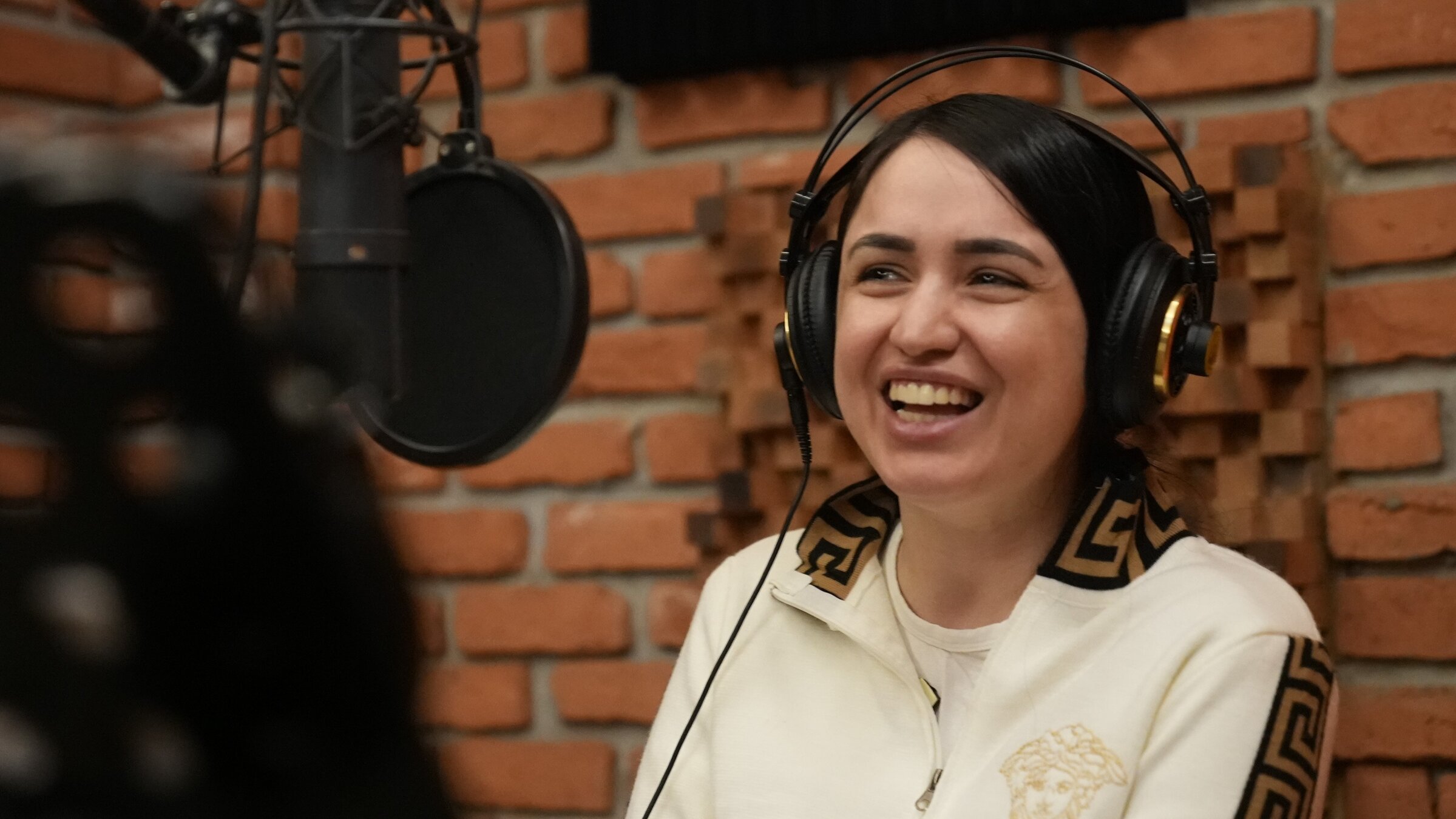 "Glück ist mein Name - Eine Stimme gegen Femizid": Mutlu Kaya.