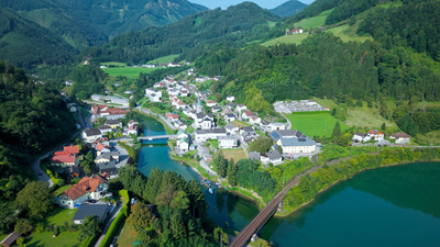 Zwischen Fels und Fluss - Vom Trattenbachtal<br/>ins Hintergebirge