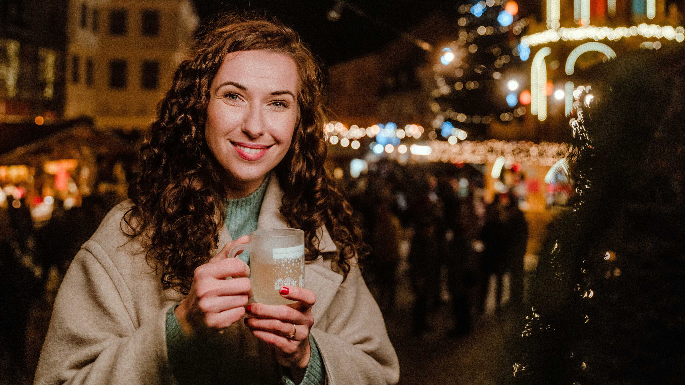 "Adventszauber im Harz": Reporterin Madelaine Meier ist zur Adventszeit ubterwegs in Sachsen-Anhalt.
