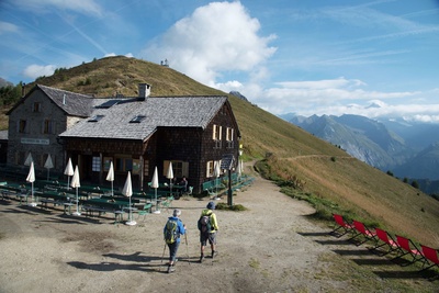 Hoch und Heilig - Bergpilgern in Osttirol