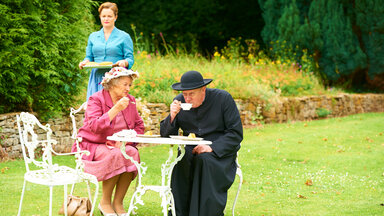 Father Brown - Zehnteilige Britische Krimiserie - In Vino Veritas