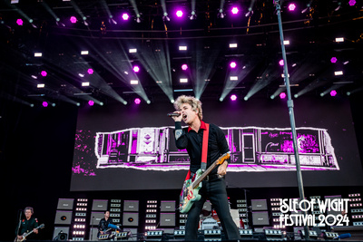 Isle of Wight Festival 2024