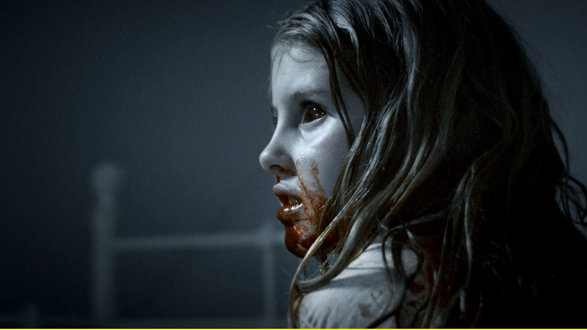 "What We Become": Maj (Ella Solgaard) muss um das Leben ihrer Familie fürchten.