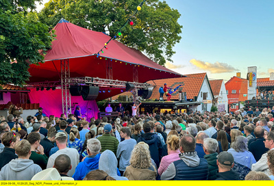 Campingroadtrip Bornholm