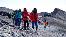 Abenteuer Kilimandscharo – Auf Expedition<br/>in Tansania (3/3)