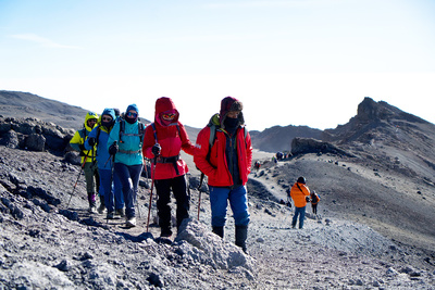 Abenteuer Kilimandscharo – Auf Expedition<br/>in Tansania (3/3)