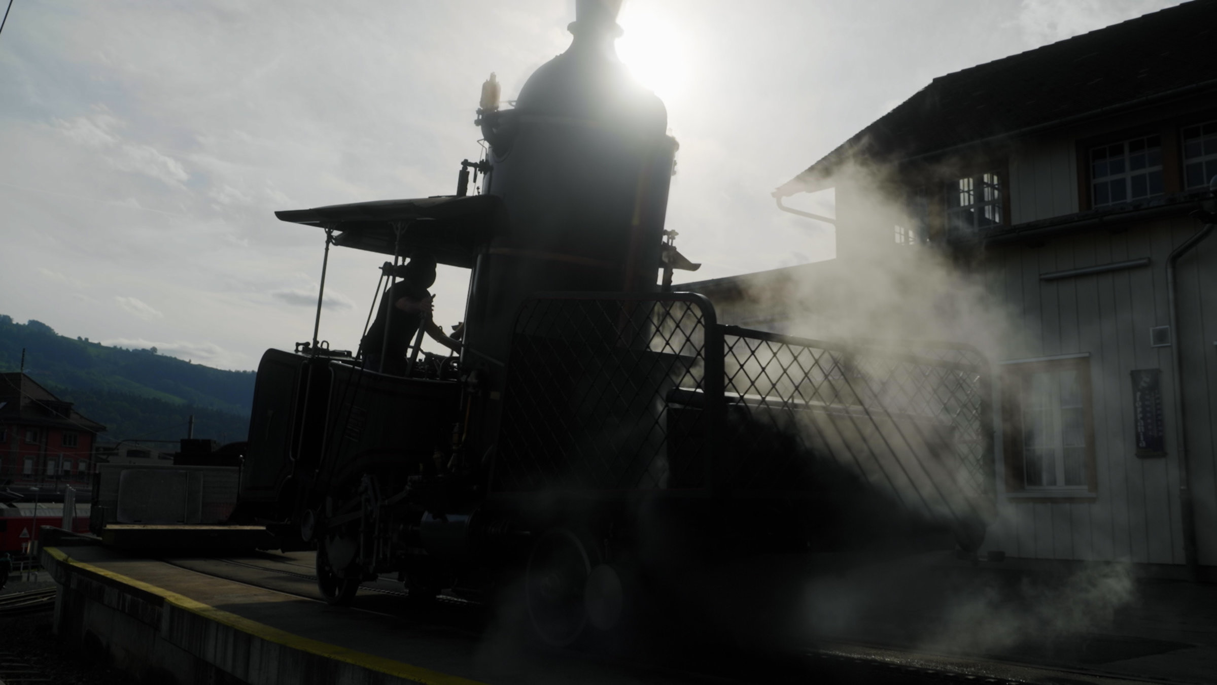 "Spektakuläre Bergbahnen der Schweiz (4/4) - Rigi - Die Königliche": Rigi