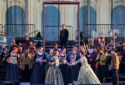 Elisabeth - Das Musical aus dem Schloss Schönbrunn